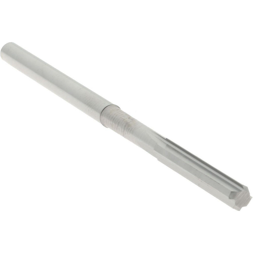 HERTEL Hertel 79889317 Chucking Reamer 0.108 in Solid Carbide