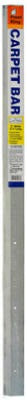 FROST KING Thermwell H1591FS3 Satin Silver Carpet Bar 2x36 in