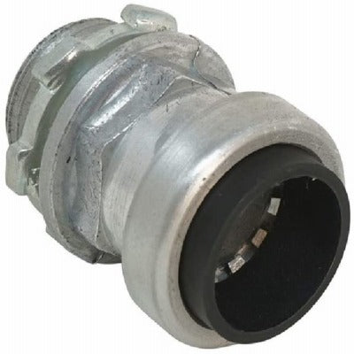 SOUTHWIRE Southwire Coleman Cable 65071001 Emt Push-in Connector 1/2 in