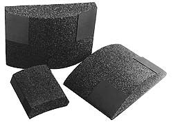 NORTON Norton 61463615817 Surface Grinding Segment 30 Grit