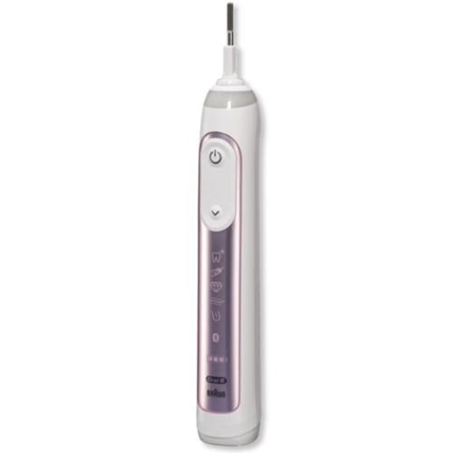 ORAL-B ORAL-B 81702645 Genius X D706 Electric Toothbrush Pink 6 Mode