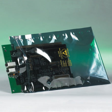 BSC PREFERRED Bsc Preferred STC326 Esd Shielding Zip-top Bags 100 Pk