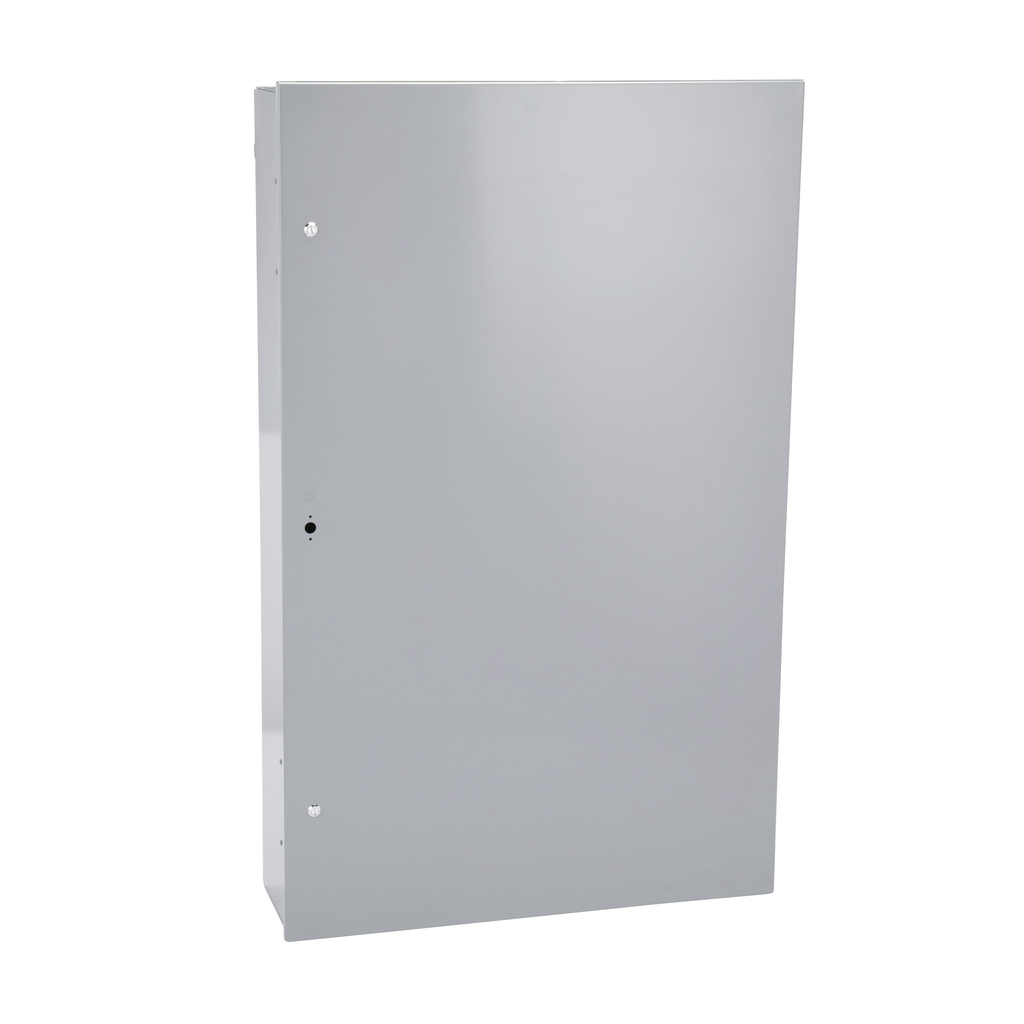 Square D HC4268WP 42 x 12.5 x 68 Inch NEMA 3R/12 Panelboard Enclosure