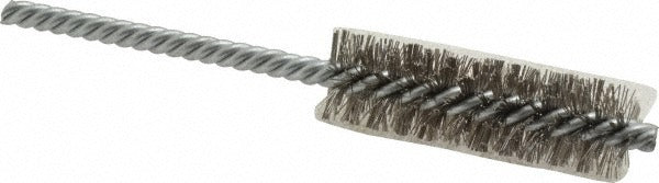 WEILER Weiler 98372 Helical Power Tube Brush Stainless Steel