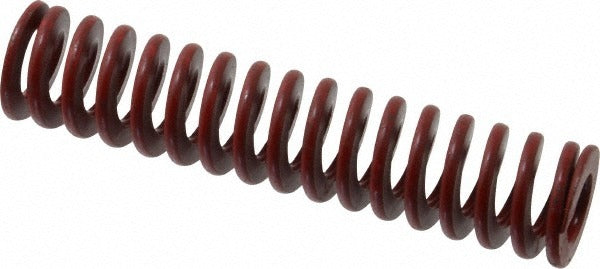 ASSOCIATED SPRING Associated Spring Raymond 104-518 Die Spring Red