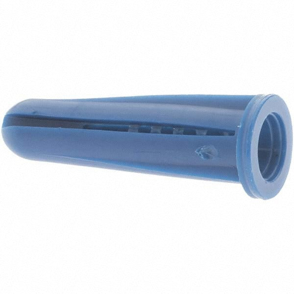 VALUE COLLECTION Value Collection 38531 Plastic Plug Wall Anchor 200 Pack