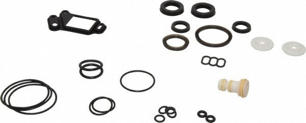 ARO Aro/ingersoll-rand 637428 Air Section Repair Kit Nitrile
