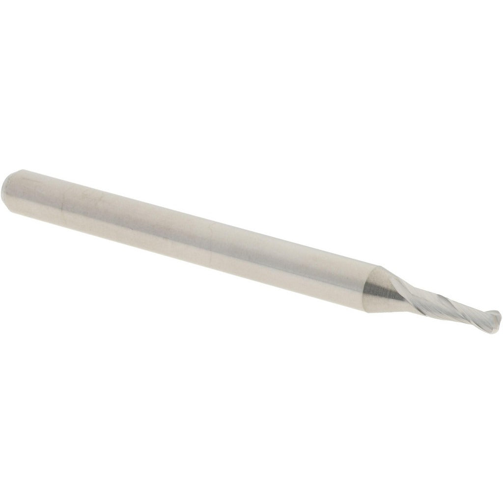 ACCUPRO Accupro 14796205 Corner Radius End Mill 1/16 in 2 Flute Carbide