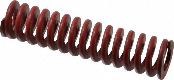 ASSOCIATED SPRING Associated Spring Raymond 104-620 Die Spring Red