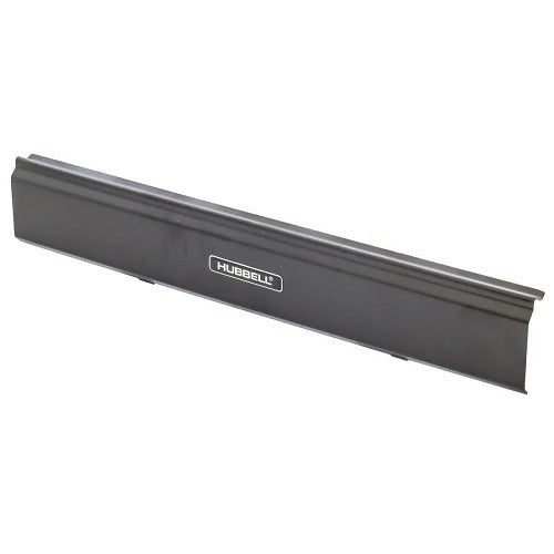 HUBBELL Hubbell Premise Wiring HM2C Horizontal Cable Manager 2U