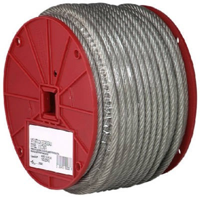 CAMPBELL Apex Tools Group Llc 7000897 Vinyl Coated Cable 200 Ft