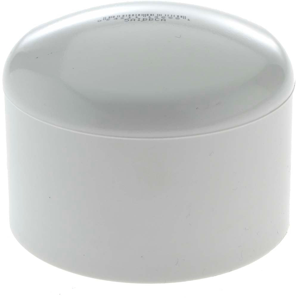 VALUE COLLECTION Value Collection 447-020 Pvc End Cap 2 in Sch 40 Slip