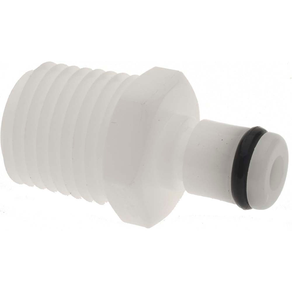 CPC COLDER PRODUCTS Cpc Colder Products PMC2404 Inline Threaded Male Plug