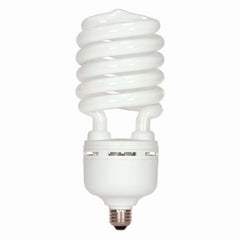 SATCO S7399 Mini Spiral Compact Fluorescent Lamp 85 W E26 Lamp Base T5 Shape