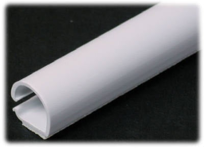 WIREMOLD Wiremold Company C10 Channel Cord Cover White 5 Feet