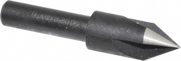 CLEVELAND CONTROLS Cleveland C46156 Countersink 3/8 in 60 Degree 3 Flute Hss