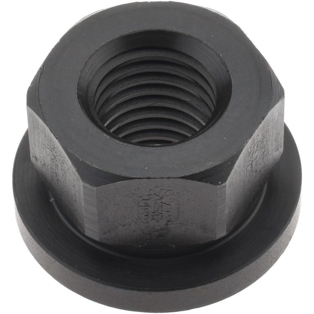 GIBRALTAR Gibraltar 41607G Flange Nut 3/4-10 12L14 Steel Black Oxide