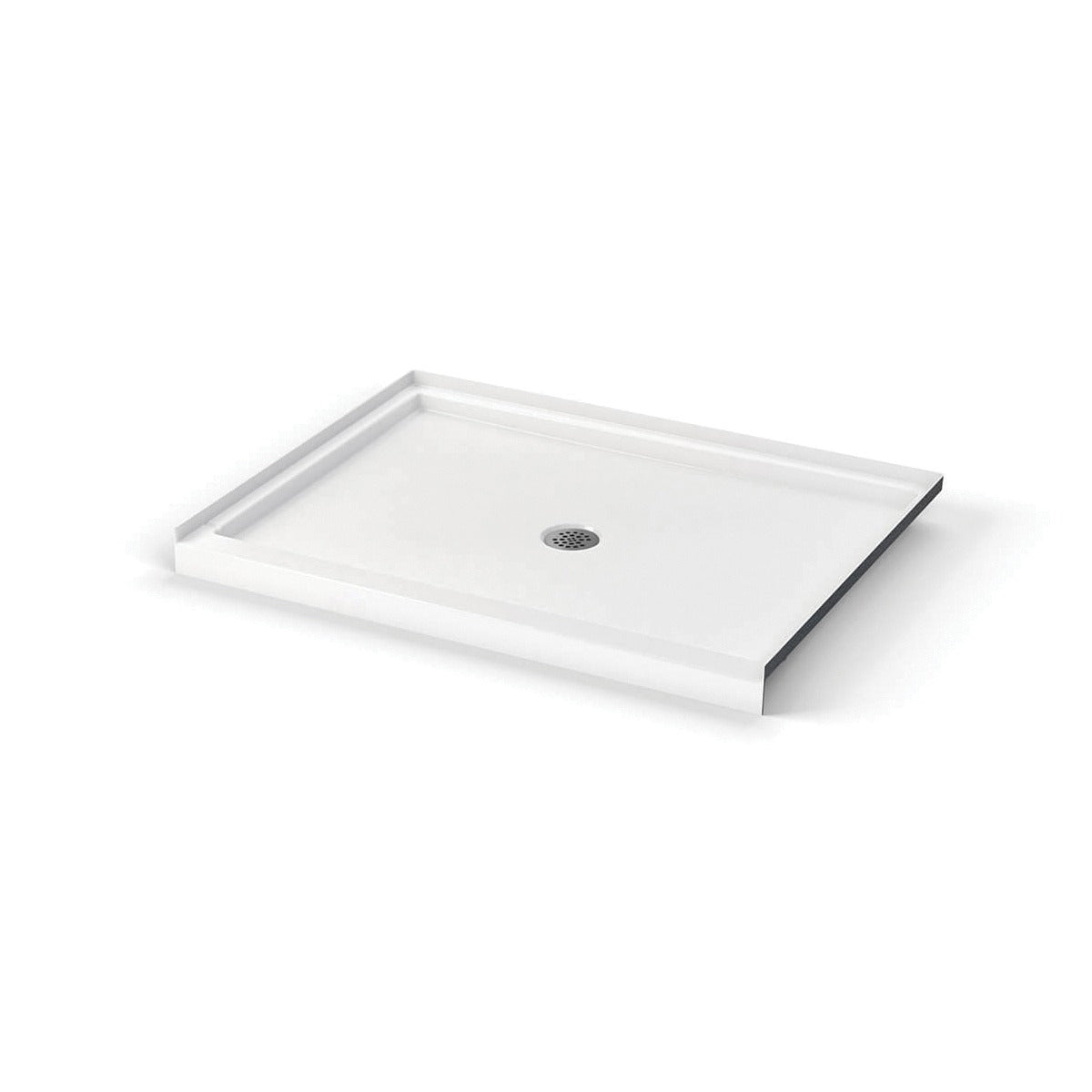 MAAX MAAX 141439-000-002 Alcove Low-Threshold Rectangular Shower Base