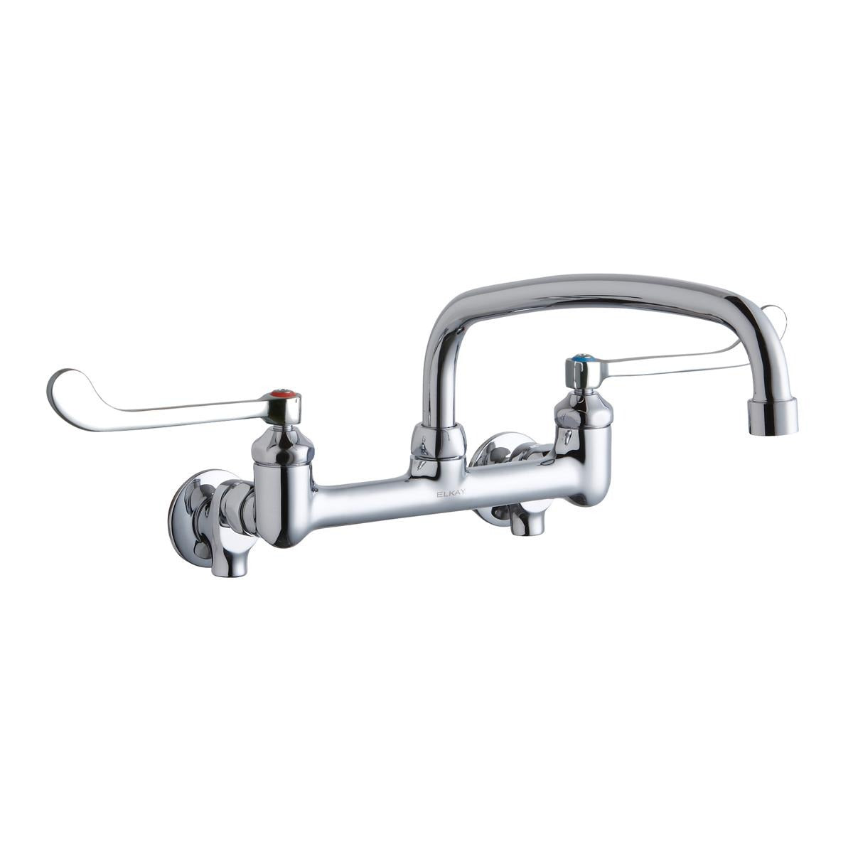 BSC PREFERRED Bsc Preferred LK940AT12T6S Wall Mount Faucet 8 in