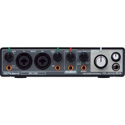 ROLAND Roland Corporation Us RUBIX24 Usb Audio Interface