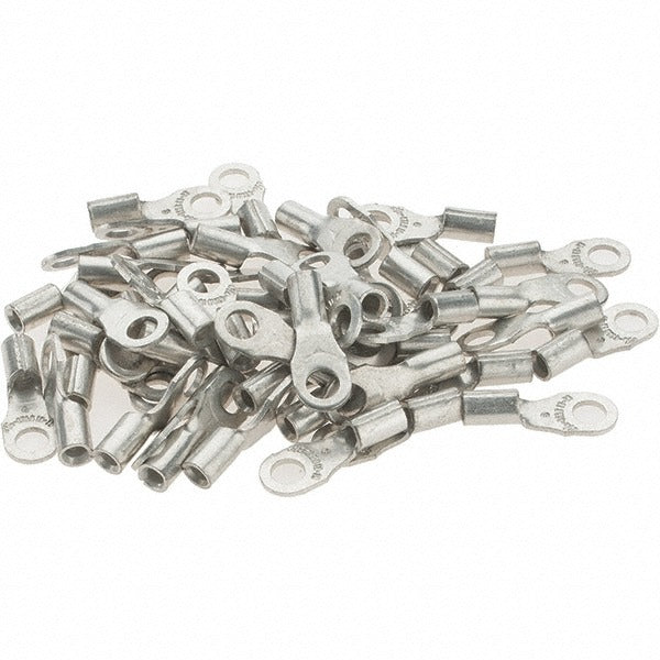 VALUE COLLECTION Value Collection BD--18610-6 D Shaped Ring Terminal 50 Pack