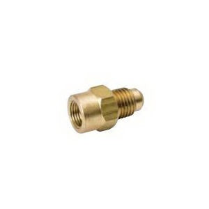 MUELLER INDUSTRIES Mueller Industries A 04625 Streamline Tube Half Union (1/4 Inch)