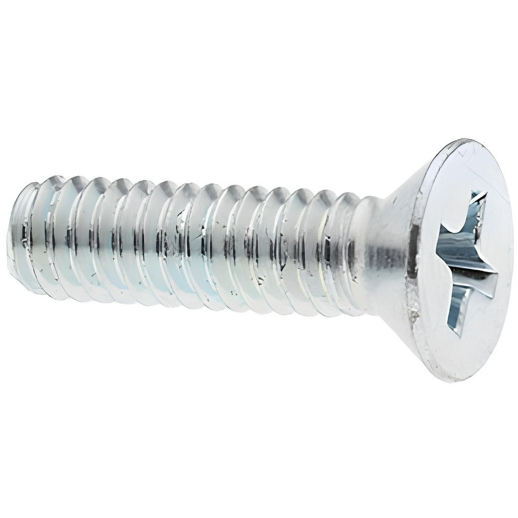 VALUE COLLECTION Value Collection MPFI0-800620-100BX 8-32 Flat Head Phillips Screw