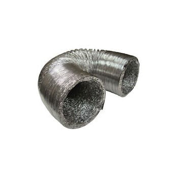 LAMBRO INDUSTRIES Lambro Industries 498PL UL transition duct (4 inches x 8 inches)