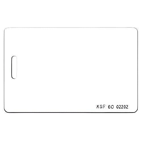 KANTECH Kantech Us HID-C1586KSF-G Isoprox Ii Proximity Card