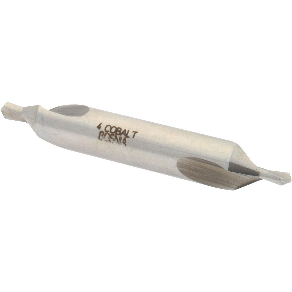 VALUE COLLECTION Value Collection BC04P0004 Combo Drill Countersink Cobalt