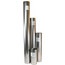 Z-FLEX Z-flex 2zr321f0601 Rigid Chimney Liner 6 in 1 Ft Stainless