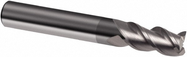 GUHRING Guhring 9042650095200 Square End Mill 3/8 in Carbide
