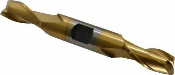 HERTEL Hertel E4050028 Square End Mill 7/16 in 2 Flute Cobalt
