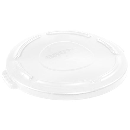 BSC PREFERRED Bsc Preferred RUB332LW Flat Lid Rubbermaid Brute