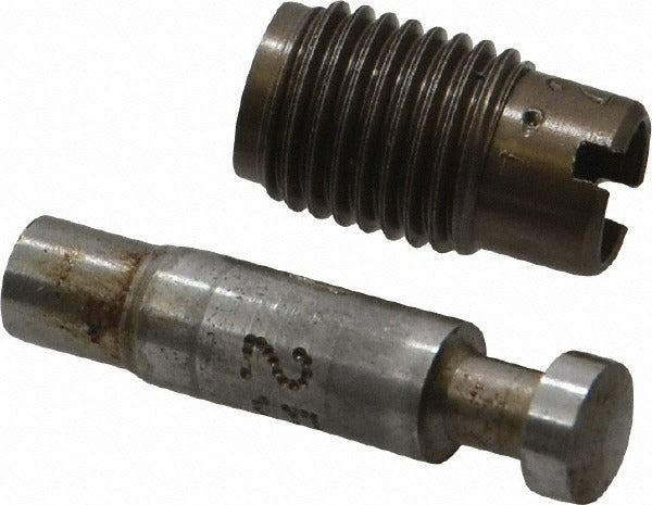 ROPER WHITNEY Roper Whitney 200050250 Round Punch Die Set 0.25 in