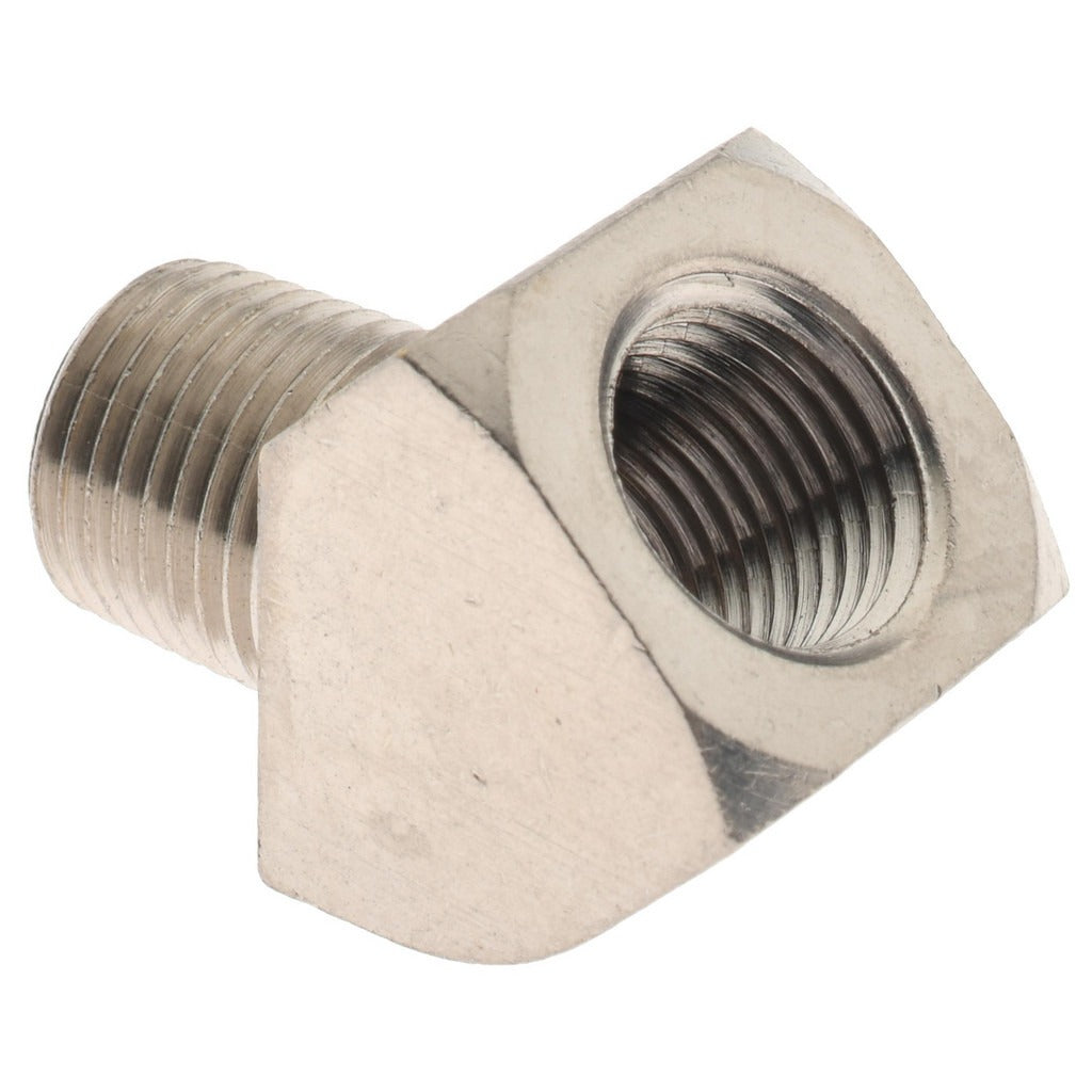 VALUE COLLECTION Value Collection PC124NB-2 Brass Pipe Fitting 1/8 in