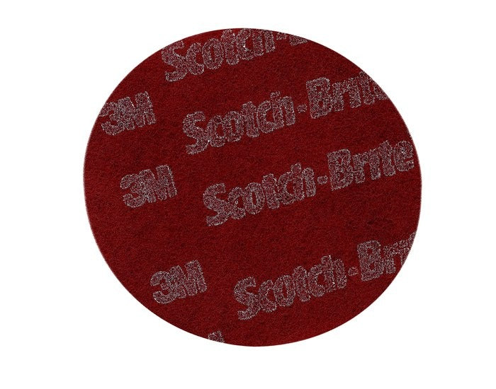 3M 3M 7100074464 Scotch-Brite 7447 Pro Disc PO-DC 5 in (100 Each/Case)