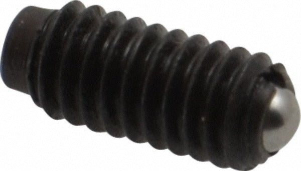 VLIER Vlier B48 Threaded Ball Plunger 6-40 Steel