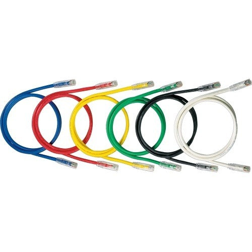 PANDUIT Panduit NK6PC14VLY Copper Patch Cord Cat6