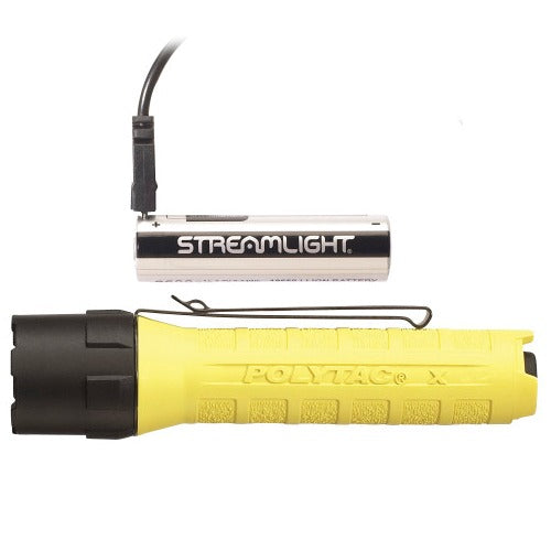 STREAMLIGHT Streamlight 88614 PolyTac X USB 600 Lumens (5.46 in)