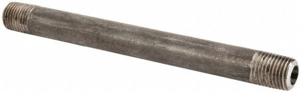VALUE COLLECTION Value Collection 0302054 Black Steel Pipe Nipple Sch 80