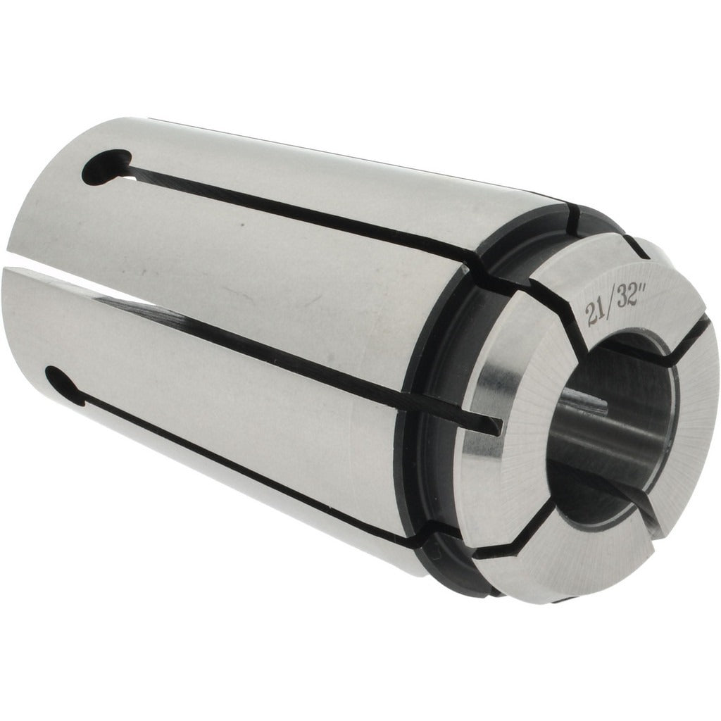ACCUPRO Accupro 584461 Tg/pg 100 Single Angle Collet 0.6563 in
