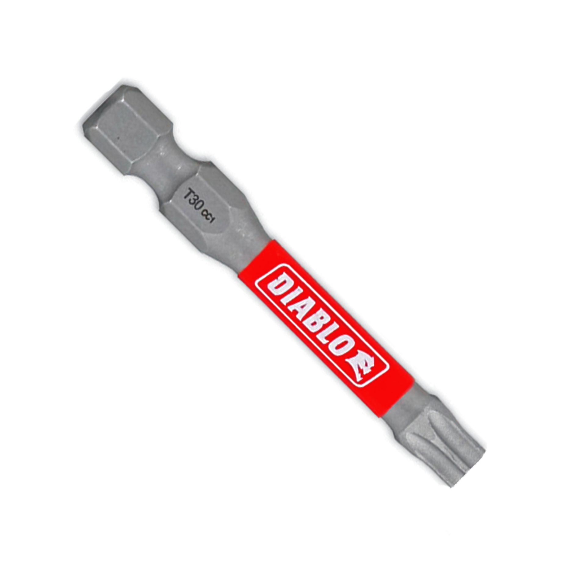 DIABLO Diablo DT302P2 2 inches #30 Torx Drive Bits (2-Pack)