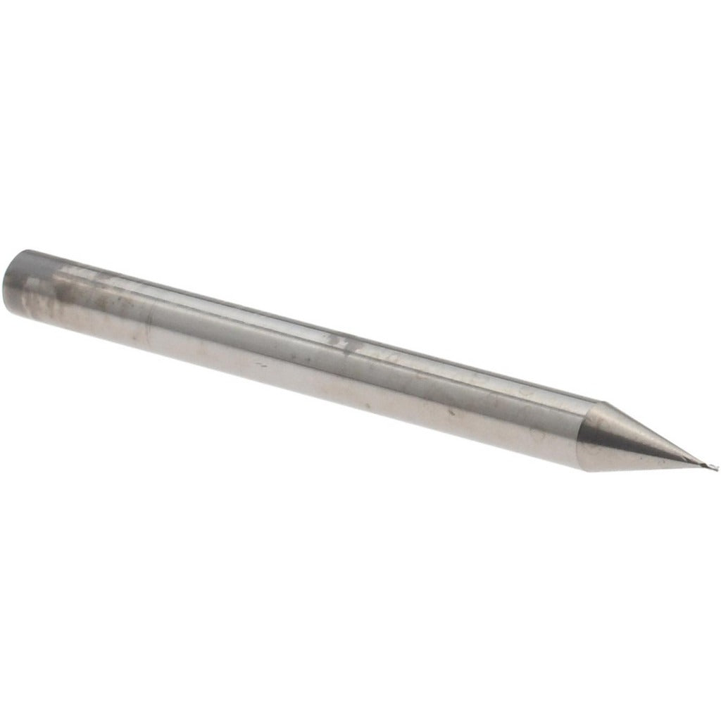 ACCUPRO Accupro 12277021 Square End Mill 0.012 in 4 Flute Carbide