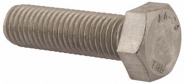 VALUE COLLECTION Value Collection 2-MHF-18-60 Hex Cap Screw M18 X 2.50 X 60 Mm