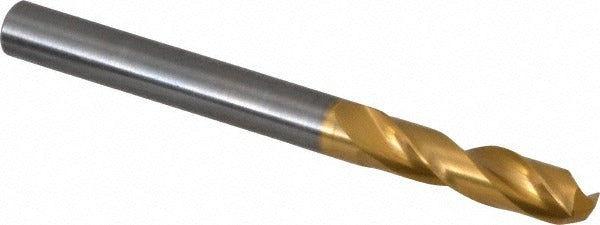 GUHRING Guhring 9012420060000 Solid Carbide Drill Bit 0.2362 in