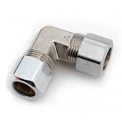 MIDLAND INDUSTRIES Midland Industries 00665-08 Compression Elbow 1/2 in Brass
