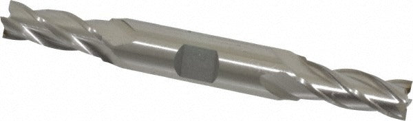 CLEVELAND CONTROLS Cleveland C33040 Square End Mill 25/64 in 4-flute Hss