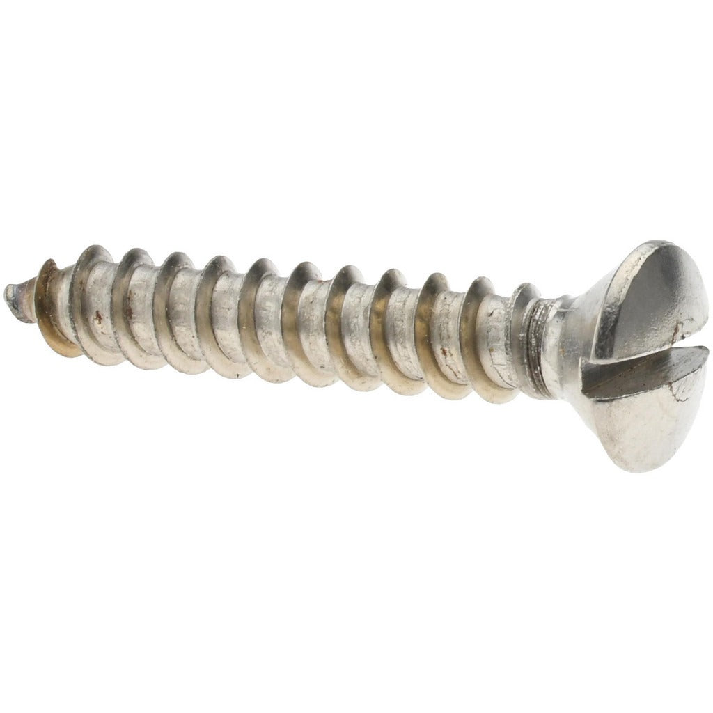 VALUE COLLECTION Value Collection R58005418 Sheet Metal Screw 14 Oval Slotted