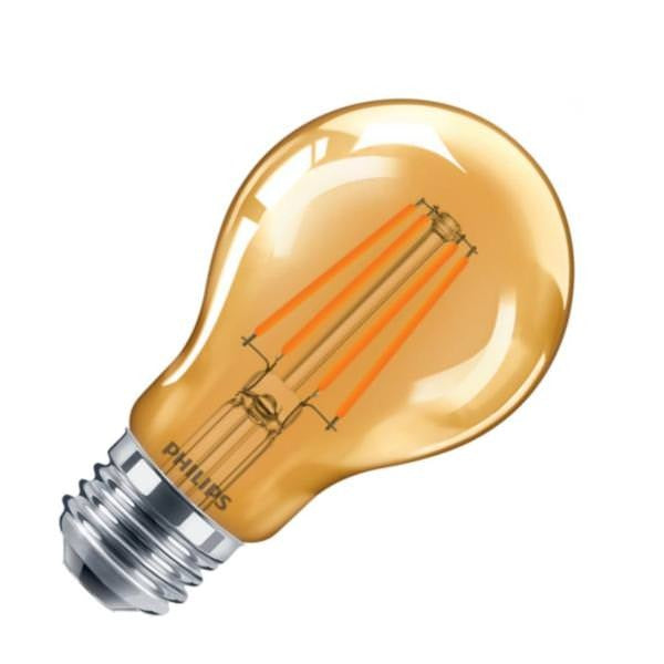 PHILIPS Philips 568840 A19 LED Light Bulb 4W (A19/330Â°/4 per case) replaces 40W incandescent